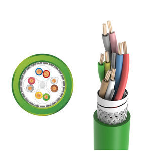 cable eléctrico de alimentación