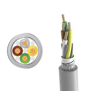 cable eléctrico de alimentación