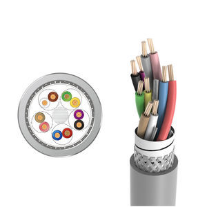 cable eléctrico de alimentación