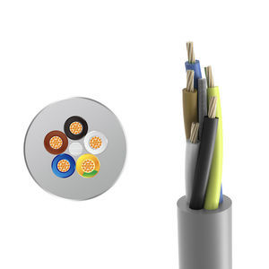 cable eléctrico de alimentación