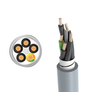 cable eléctrico de alimentación