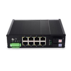 conmutador Ethernet no administrable
