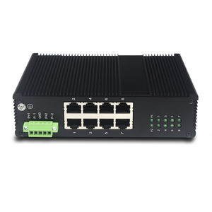 conmutador Ethernet no administrable