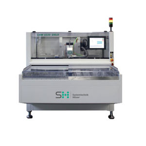 máquina despanelizadora PCB láser