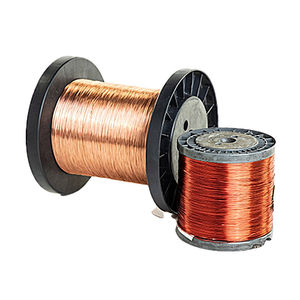 hilo eléctrico de cobre