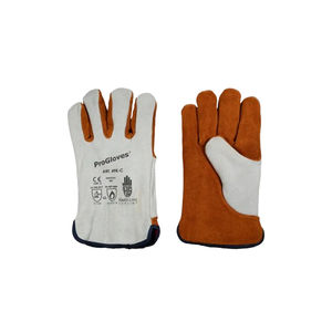 guante de soldadura