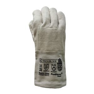 guantes de manipulación