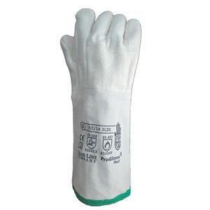 guantes de manipulación