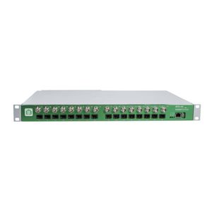 conmutador Ethernet administrable 1