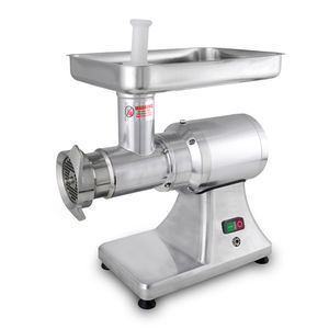 picadora industrial de carne