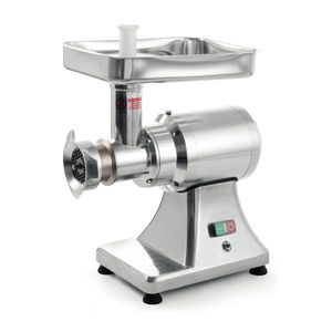 picadora industrial de carne