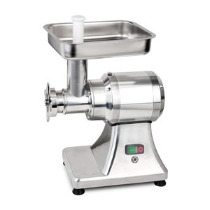 picadora industrial de carne