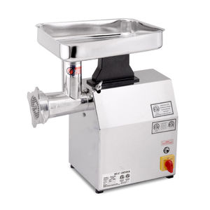 picadora industrial de carne