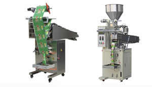 máquina de acondicionamiento automática