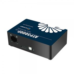 espectrómetro CCD