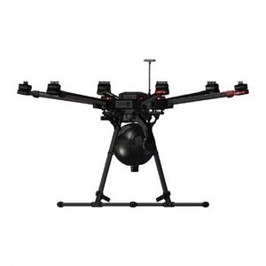 dron de vigilancia