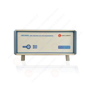 espectrorradiómetro CCD