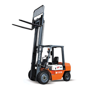 carretilla elevadora eléctrica