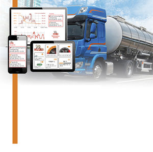 sistema de supervisión de consumo de combustible