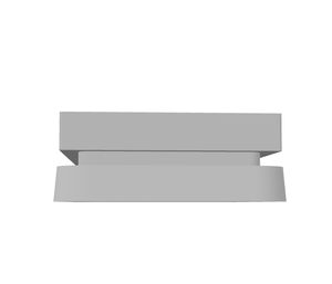 ventosa rectangular