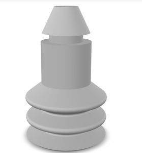 ventosa de fuelle