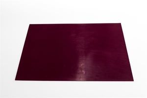 hoja de goma de NBR 1