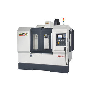 centro de mecanizado CNC 3 ejes