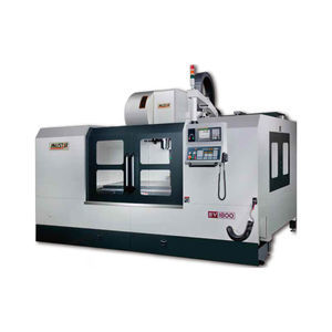 centro de mecanizado CNC 3 ejes