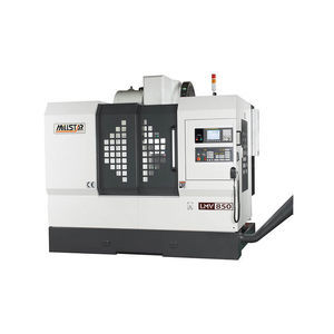 centro de mecanizado CNC 3 ejes