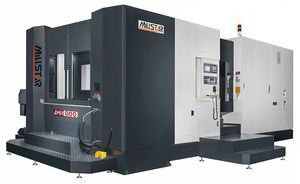 centro de mecanizado CNC 5 ejes