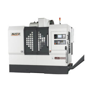 centro de mecanizado CNC 3 ejes