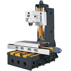 centro de mecanizado CNC 3 ejes