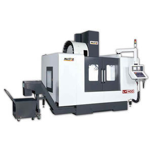 centro de mecanizado CNC 3 ejes