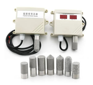 sensor de temperatura y de humedad relativa