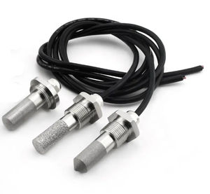 sonda de temperatura y de humedad relativa