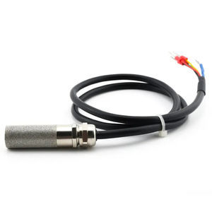 sonda de temperatura y de humedad relativa