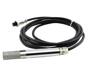 sonda de temperatura y de humedad del aire
