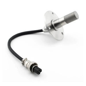 sonda de temperatura y de humedad de montaje en brida