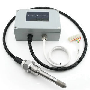 Sensor De Temperatura Y De Humedad Relativa - HT-802W/HT-802X - HENGKO ...