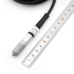 sonda de temperatura y de humedad relativa