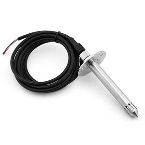 sonda de temperatura y de humedad relativa
