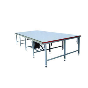 mesa de extendido de tejido