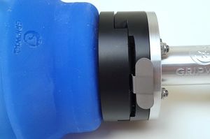 cambiador de herramientas para robot