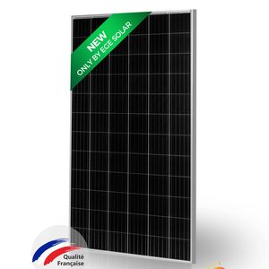 módulo fotovoltaico de silicio monocristalino