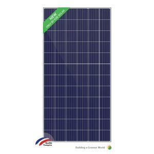 módulo fotovoltaico de silicio policristalino