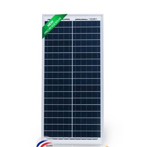 módulo fotovoltaico de silicio policristalino
