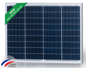 módulo fotovoltaico de silicio policristalino