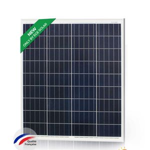 módulo fotovoltaico de silicio policristalino