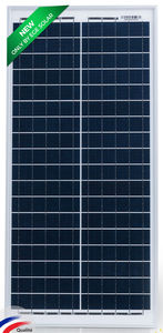 módulo fotovoltaico de silicio policristalino
