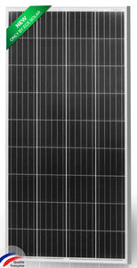 módulo fotovoltaico de silicio monocristalino